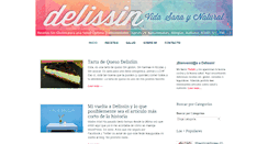 Desktop Screenshot of delissin.com